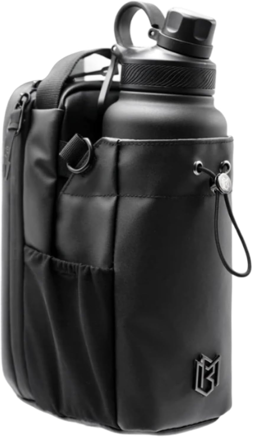 Magnetic Fitness Water Bottle Bag