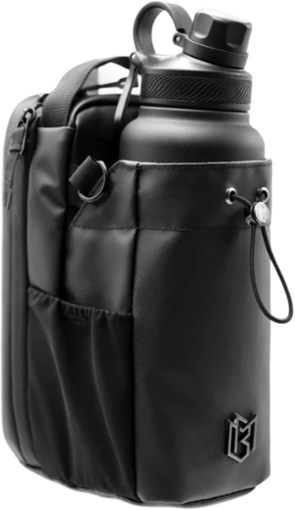 Magnetic Fitness Water Bottle Bag