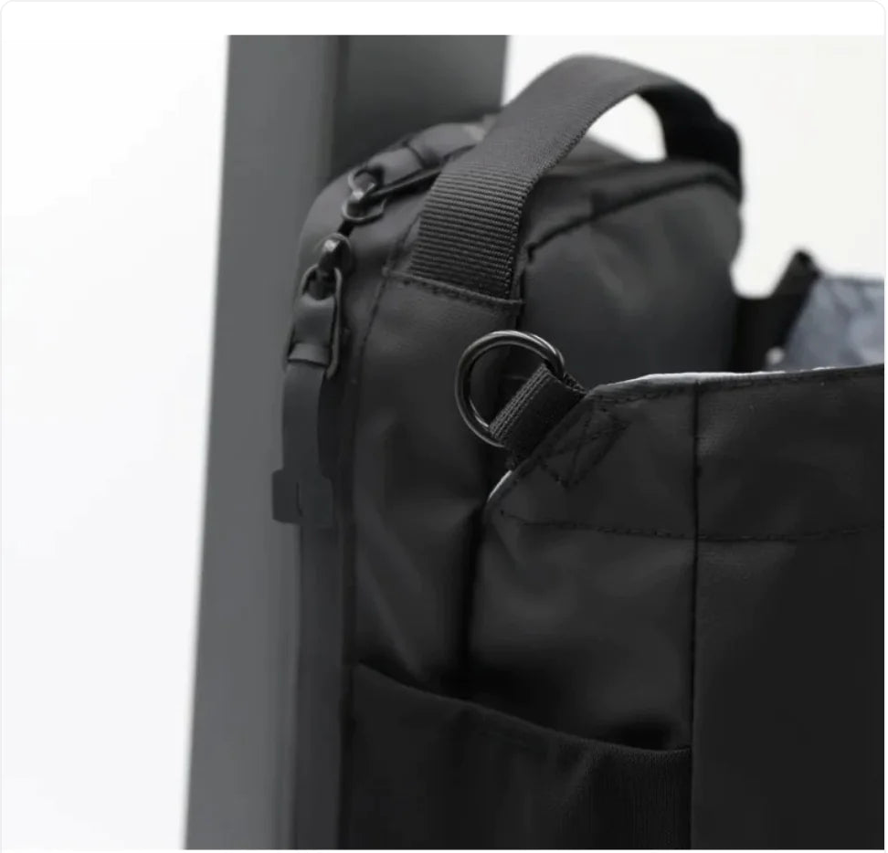 Magnetic Fitness Water Bottle Bag