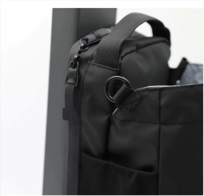 Magnetic Fitness Water Bottle Bag